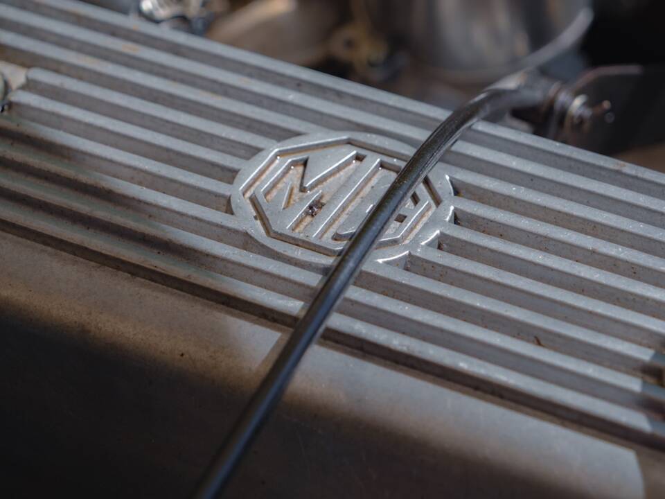 Bild 50/53 von MG MGA Twin Cam (1958)