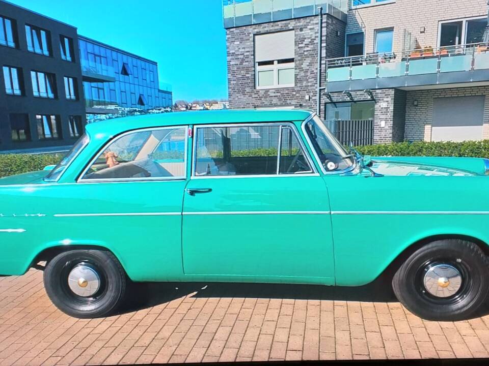 Bild 1/4 von Opel Rekord 1700 (1962)