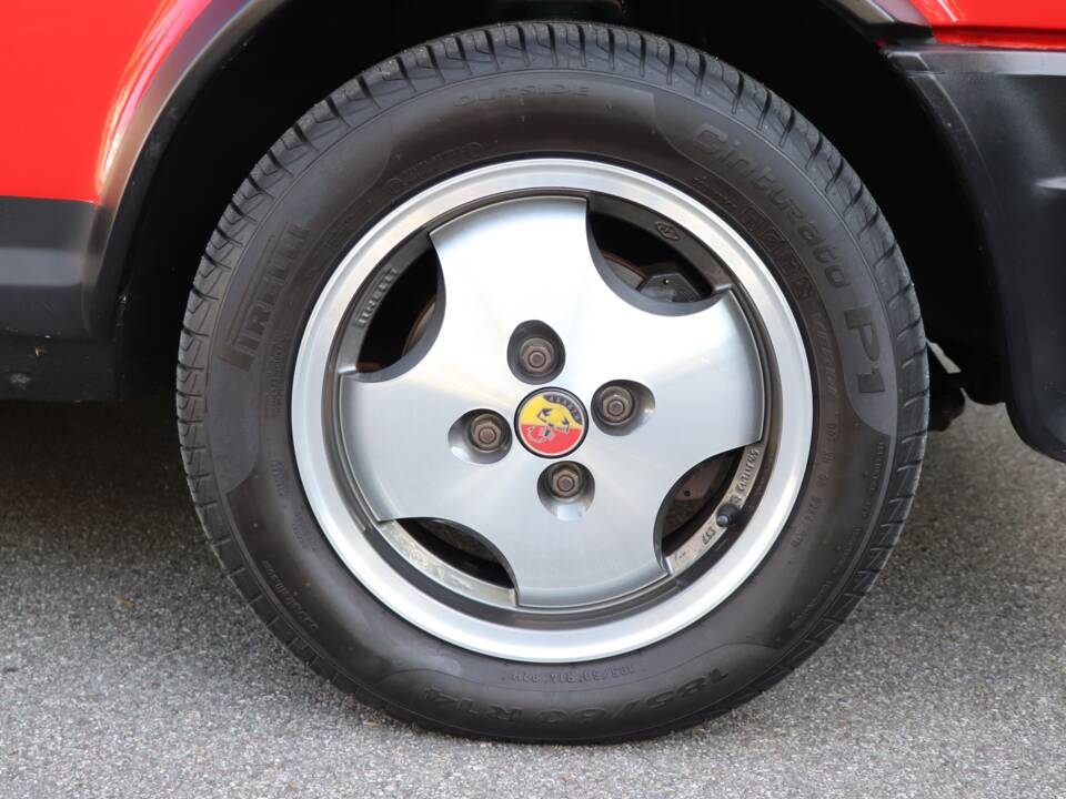 Immagine 14/18 di FIAT Ritmo 125 TC Abarth (1982)