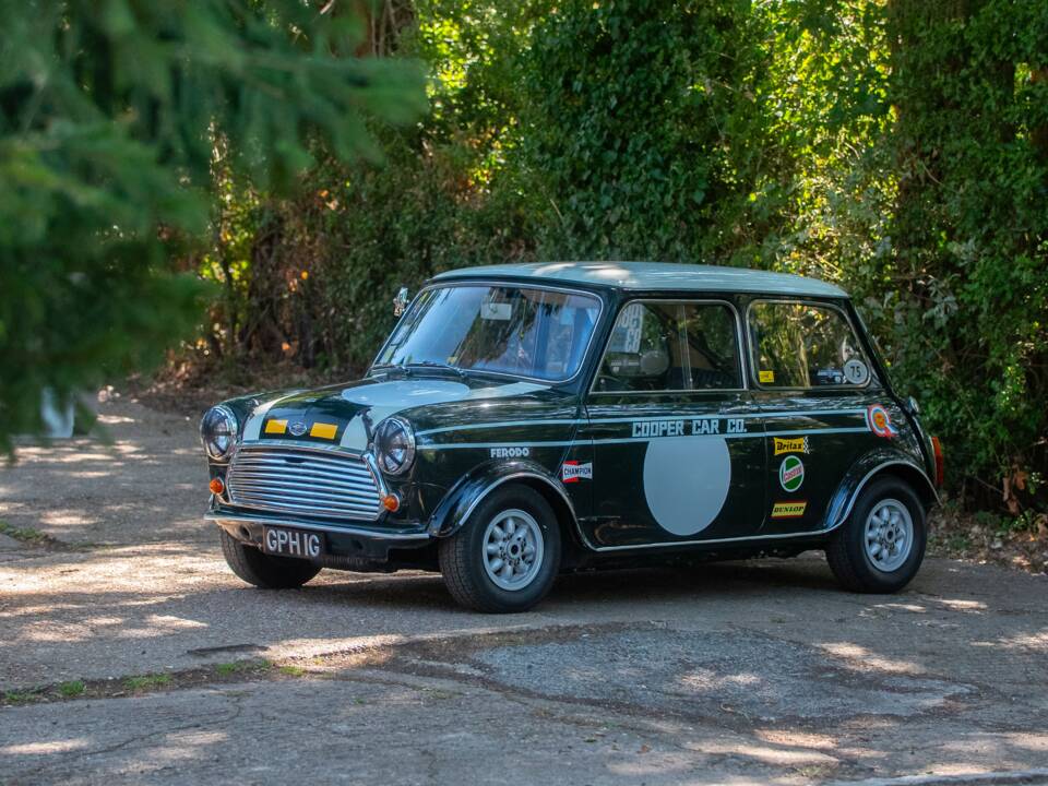 Imagen 43/50 de Morris Mini Cooper S 1275 (1900)