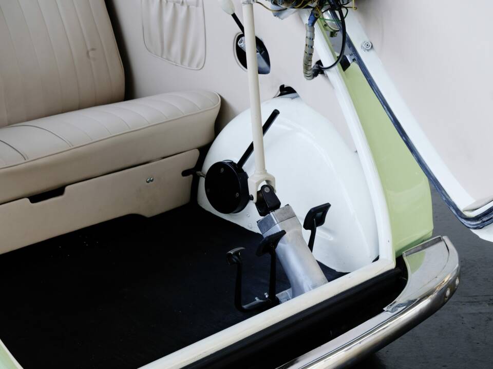 Bild 18/32 von BMW Isetta 250 (1960)