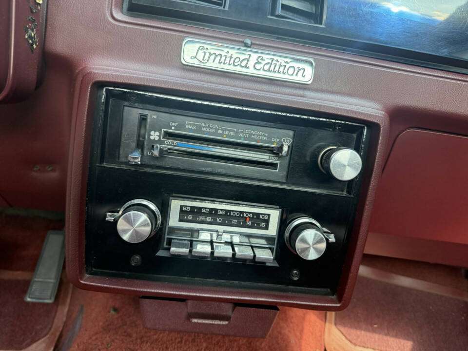 Afbeelding 16/19 van Chevrolet El Camino (1981)