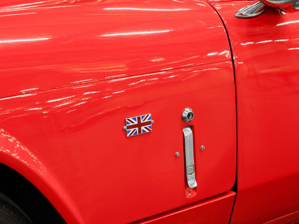 Afbeelding 32/33 van Triumph Spitfire Mk III (1968)