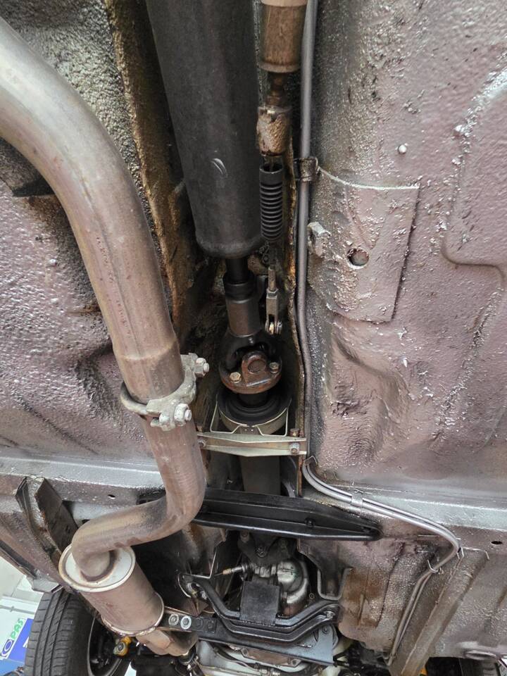 Afbeelding 37/43 van Alfa Romeo 1750 GT Veloce (1970)