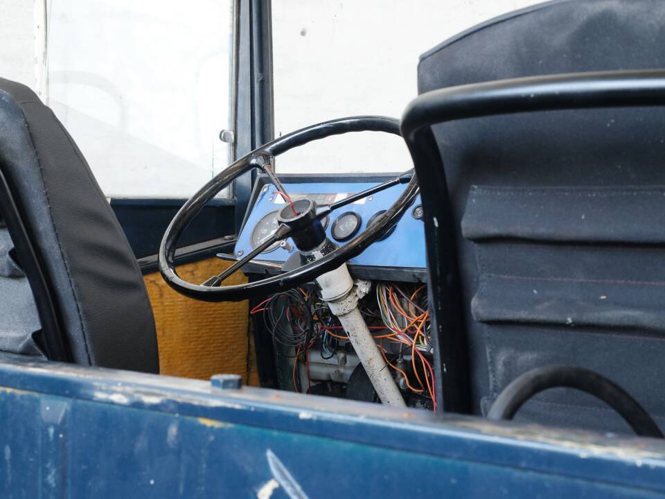 Bild 14/28 von Steyr-Puch Pinzgauer 712 M (1969)