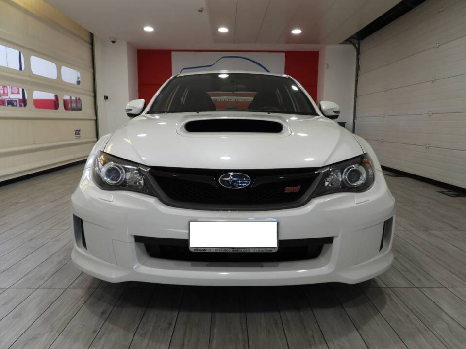 Immagine 2/15 di Subaru Impreza Cosworth STi CS400 (2012)