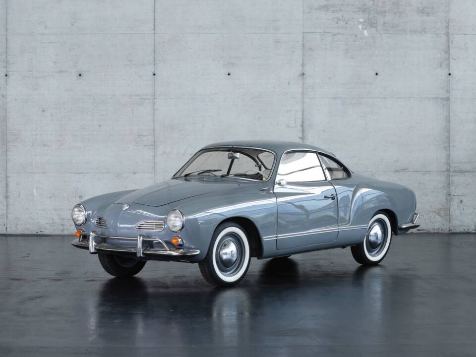Image 1/50 of Volkswagen Karmann Ghia 1500 (1961)