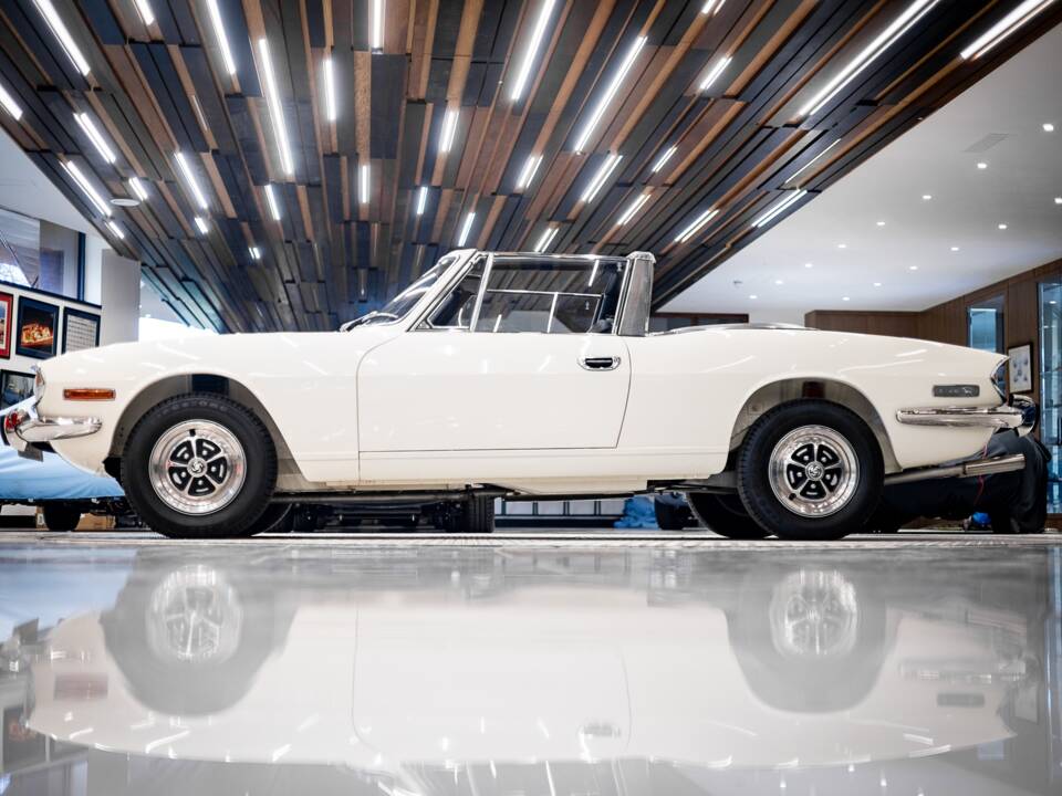 Bild 16/50 von Triumph Stag (1971)