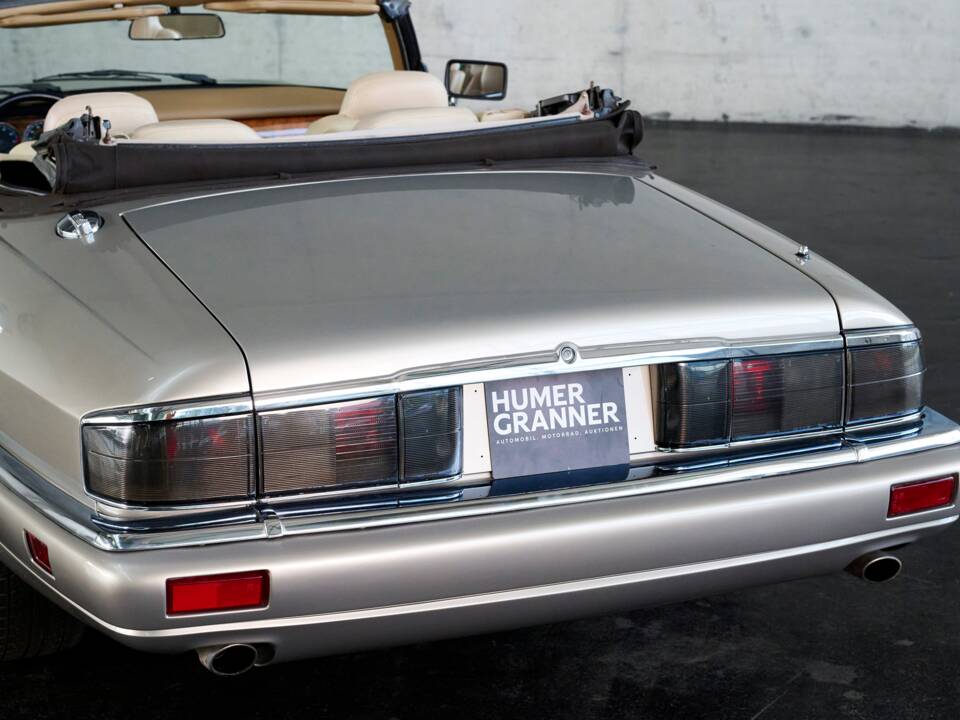 Bild 9/50 von Jaguar XJS 4.0 (1995)