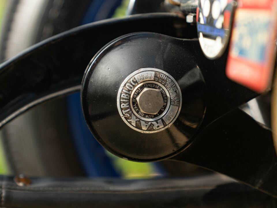 Immagine 38/50 di Ballot 2 LTS Figoni (1925)