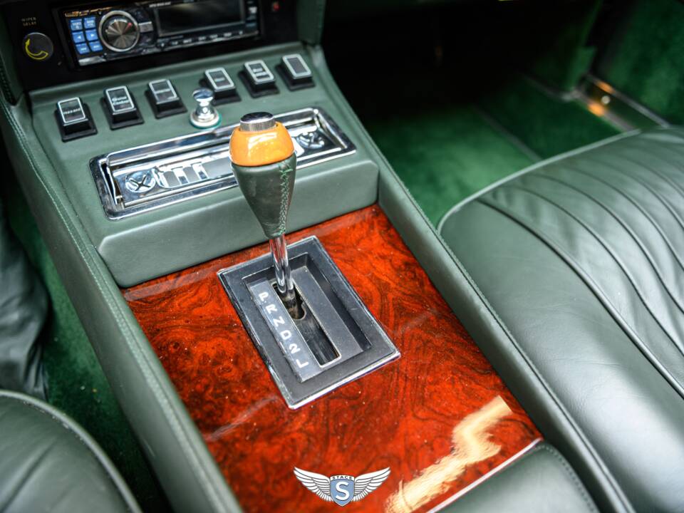 Bild 26/73 von Aston Martin V8 EFi Volante (1987)