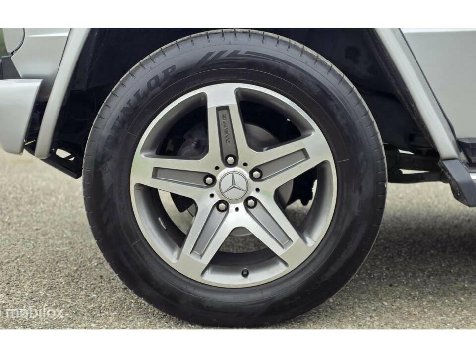 Afbeelding 14/50 van Mercedes-Benz G 320 (SWB) (1997)