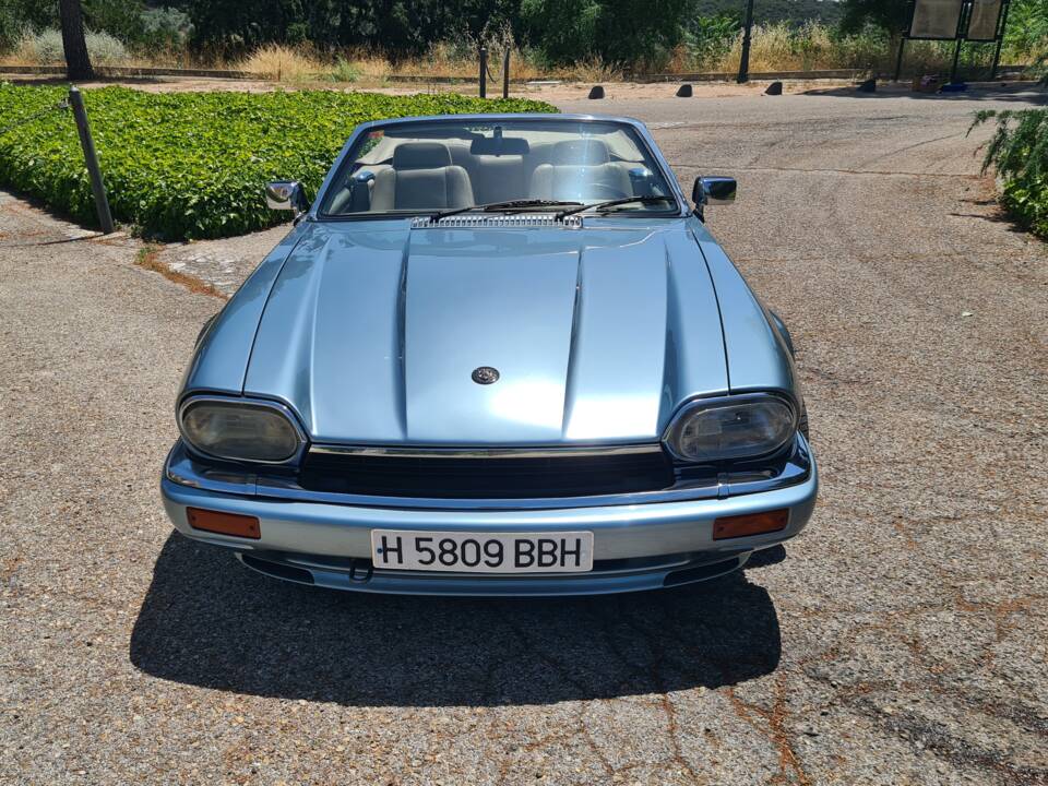 Afbeelding 47/112 van Jaguar XJS 4.0 (1994)