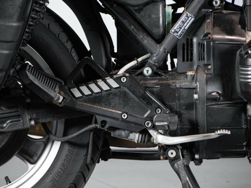 Bild 10/50 von BMW K 75 "Ultima" (1996)