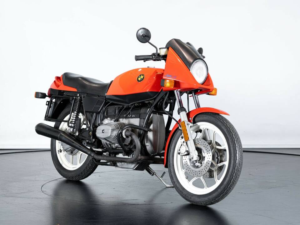 Image 5/37 of BMW R 65 (1983)