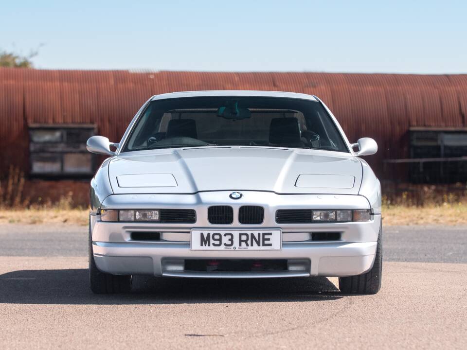 Image 6/50 de BMW 850CSi (1995)