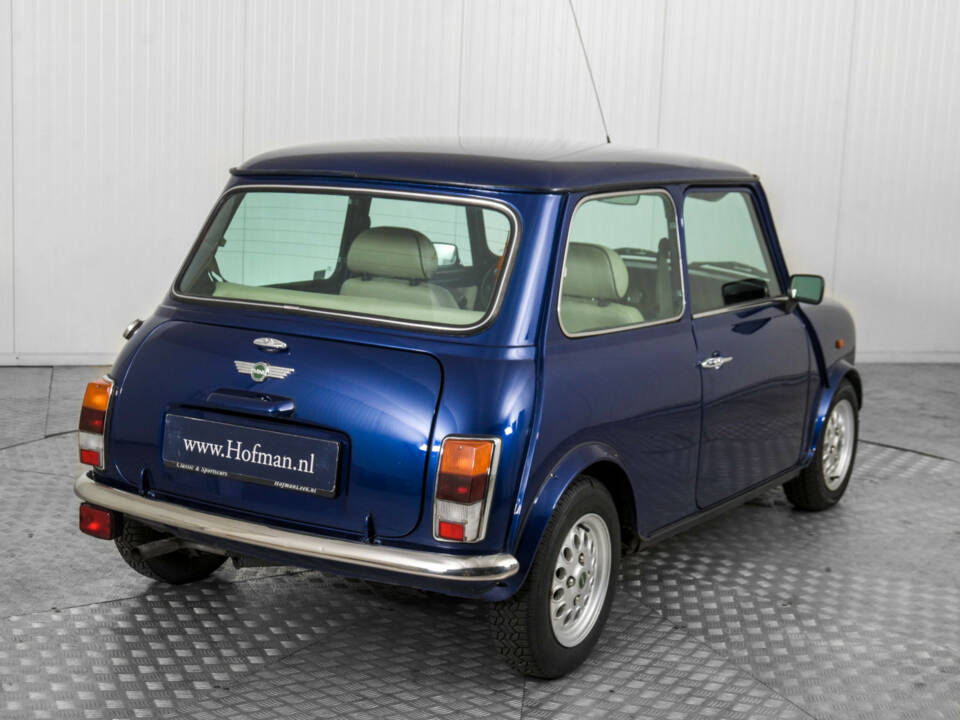 Image 26/50 de Mini Cooper 1.3i MPI (1999)