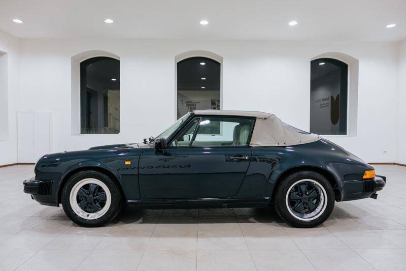 Bild 15/76 von Porsche 911 Carrera 3.2 "25 Jahre 911" (1989)
