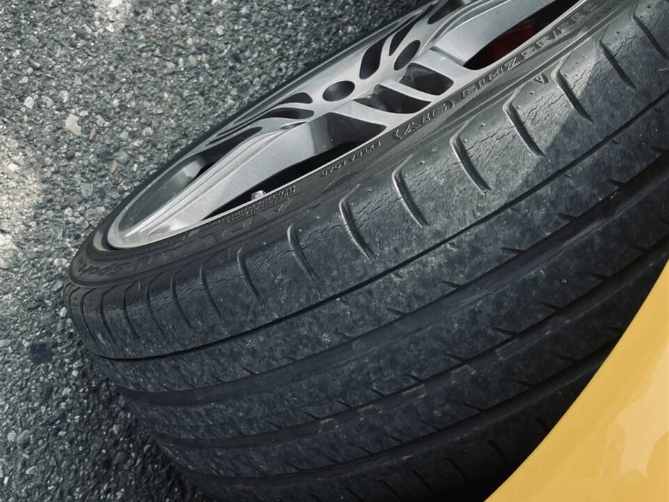 Image 41/53 of Porsche 911 Turbo (2007)