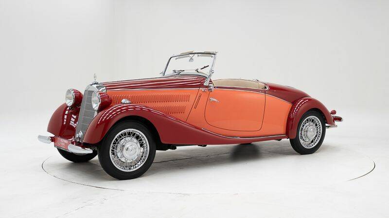 Image 1/15 of Mercedes-Benz 170 V Roadster (1938)