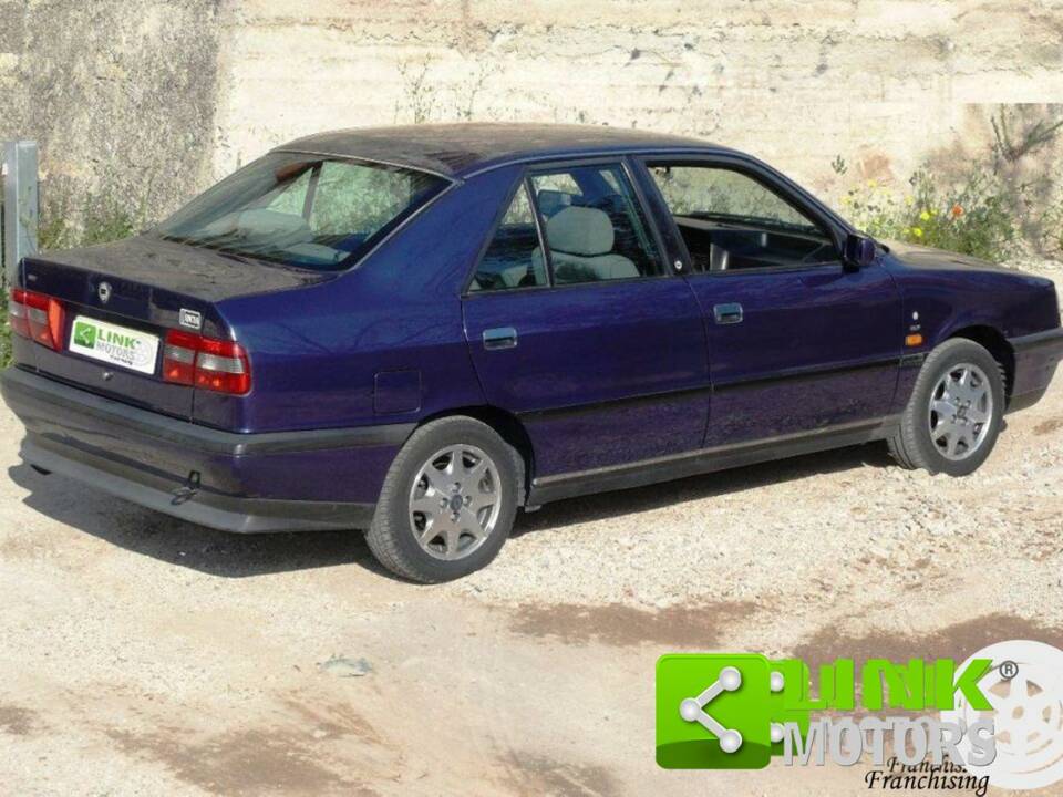 Bild 5/10 von Lancia Dedra 1.8 i.e. 16V (1996)