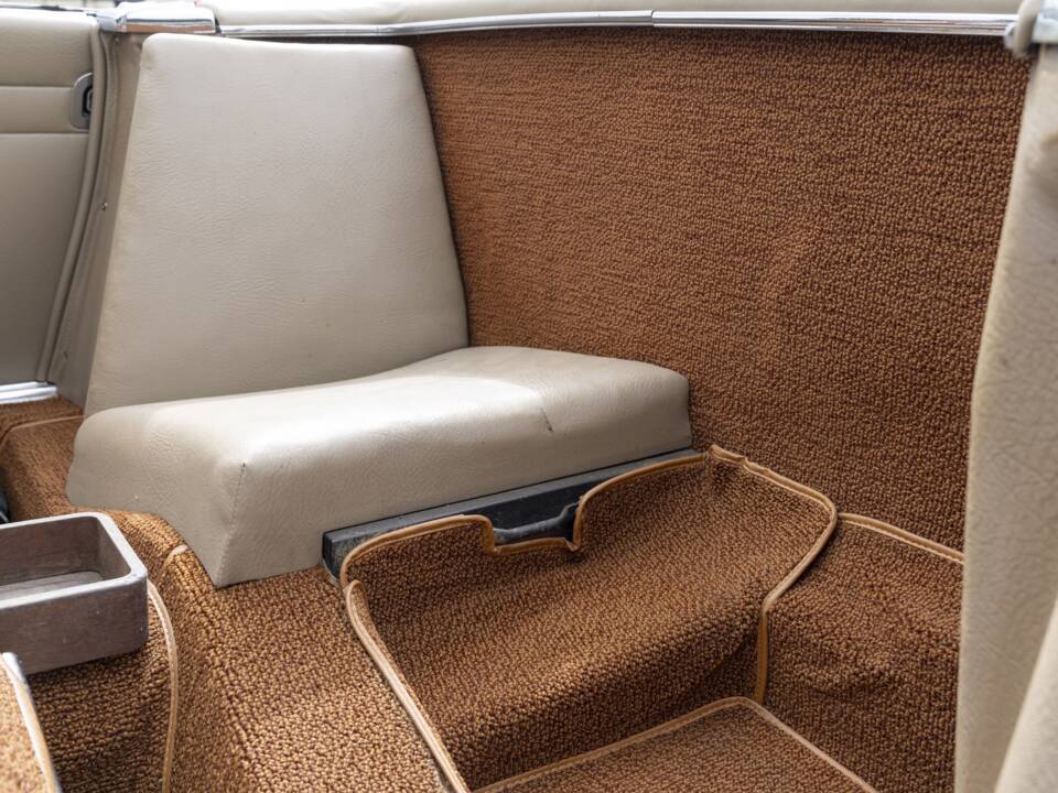 Immagine 17/18 di Mercedes-Benz 280 SL (1970)