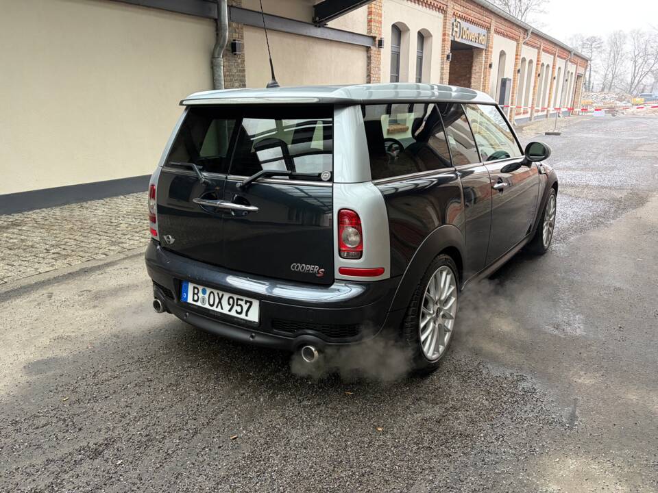 Image 15/45 of Mini Cooper S Clubman (2008)