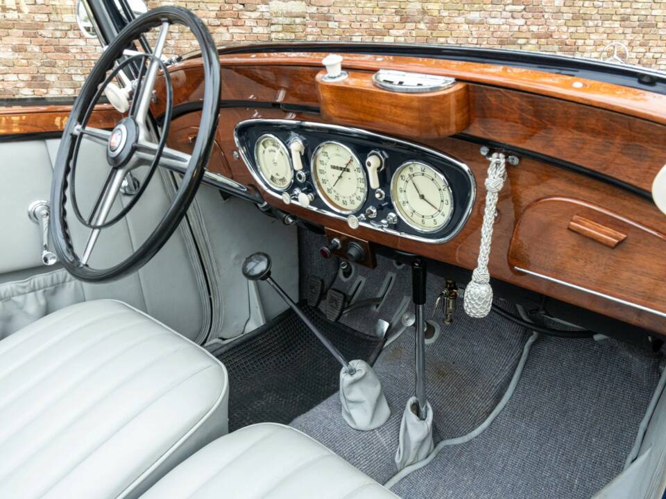 Afbeelding 50/50 van Mercedes-Benz 200 (1935)