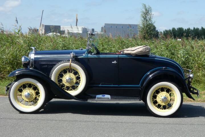Bild 2/14 von Ford Modell A (1931)