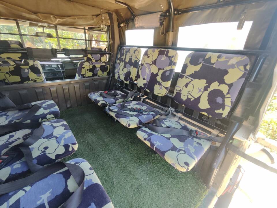 Image 15/35 of Steyr-Puch 230 GE (LWB) (1990)