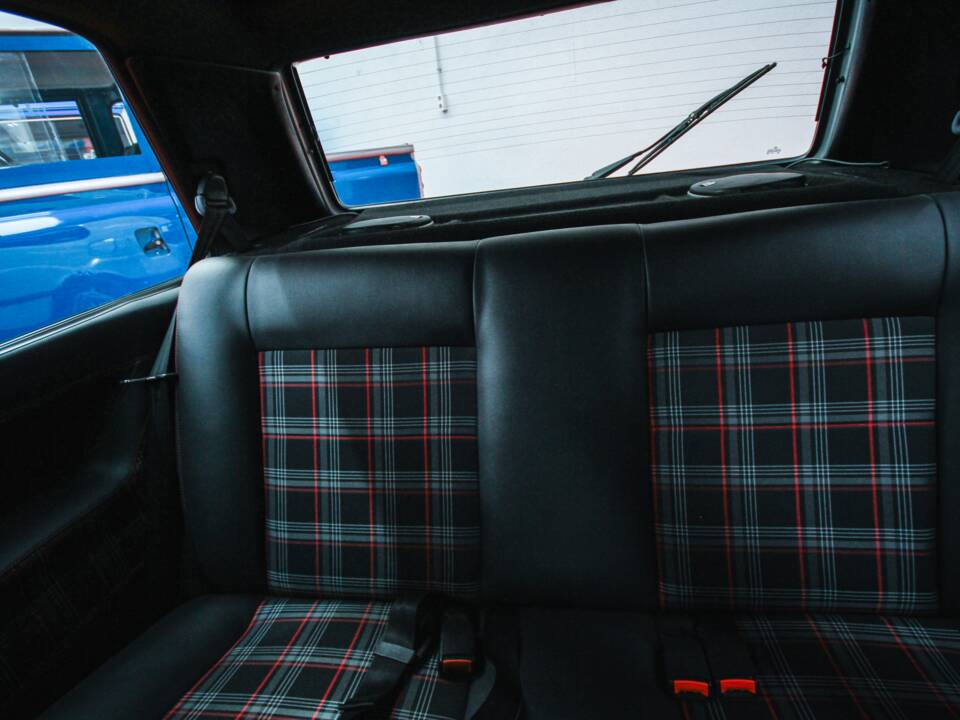 Bild 27/32 von Volkswagen Golf Mk II GTi G60 1.8 (1991)