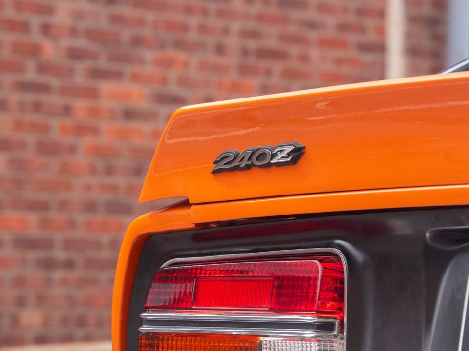 Image 23/50 of Datsun 240 Z (1972)