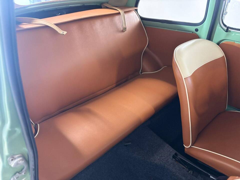 Afbeelding 11/21 van FIAT 500 F (1966)