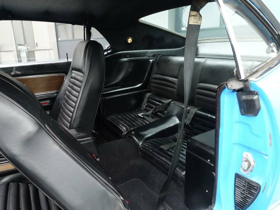 Immagine 19/50 di Ford Mustang Mach 1 (1970)