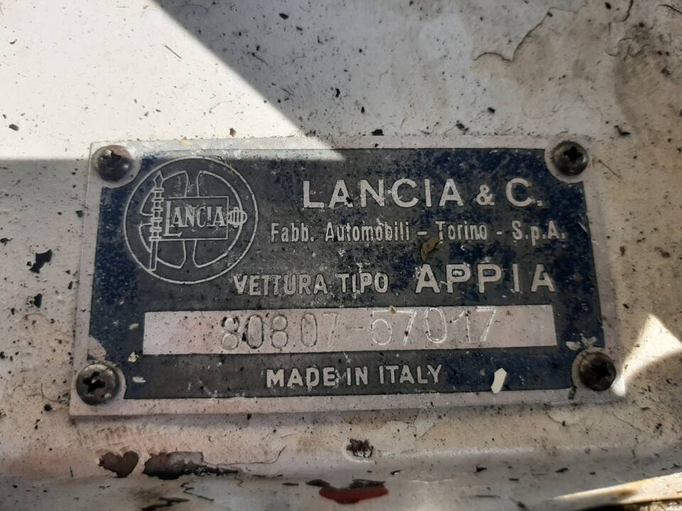 Bild 16/18 von Lancia Appia (1959)