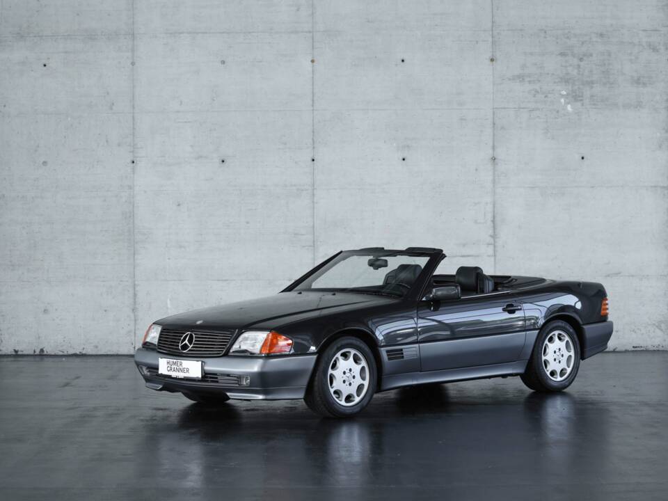 Image 1/50 of Mercedes-Benz 600 SL (1993)