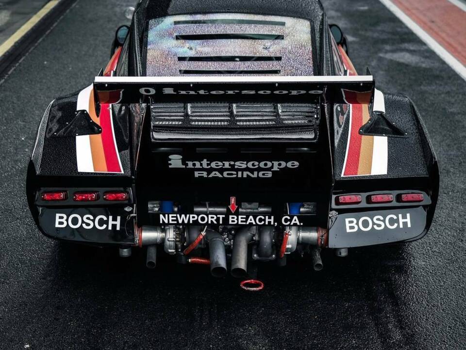 Imagen 6/26 de Porsche 935 K3&#x2F;4 Kremer Racing (1980)