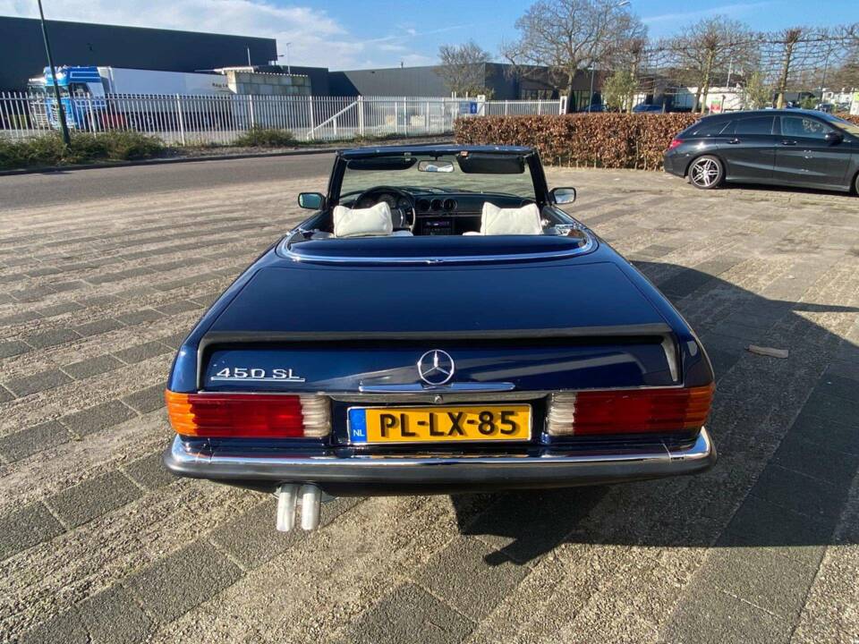 Imagen 20/50 de Mercedes-Benz 450 SL (1974)