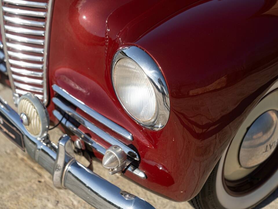 Bild 20/50 von FIAT 1100 (1947)