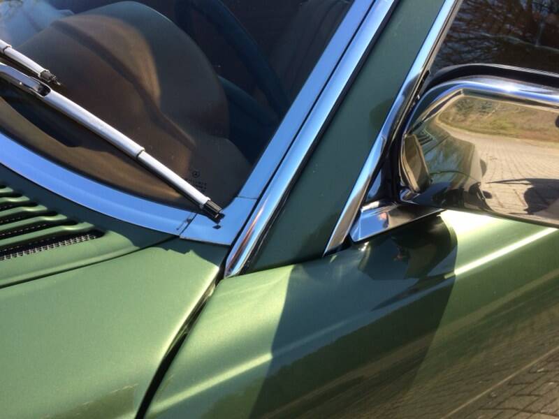 Immagine 11/25 di Mercedes-Benz 450 SLC 5,0 (1979)