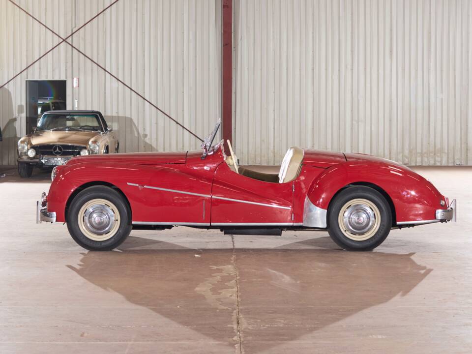 Afbeelding 5/45 van Alvis TB 14 (1950)