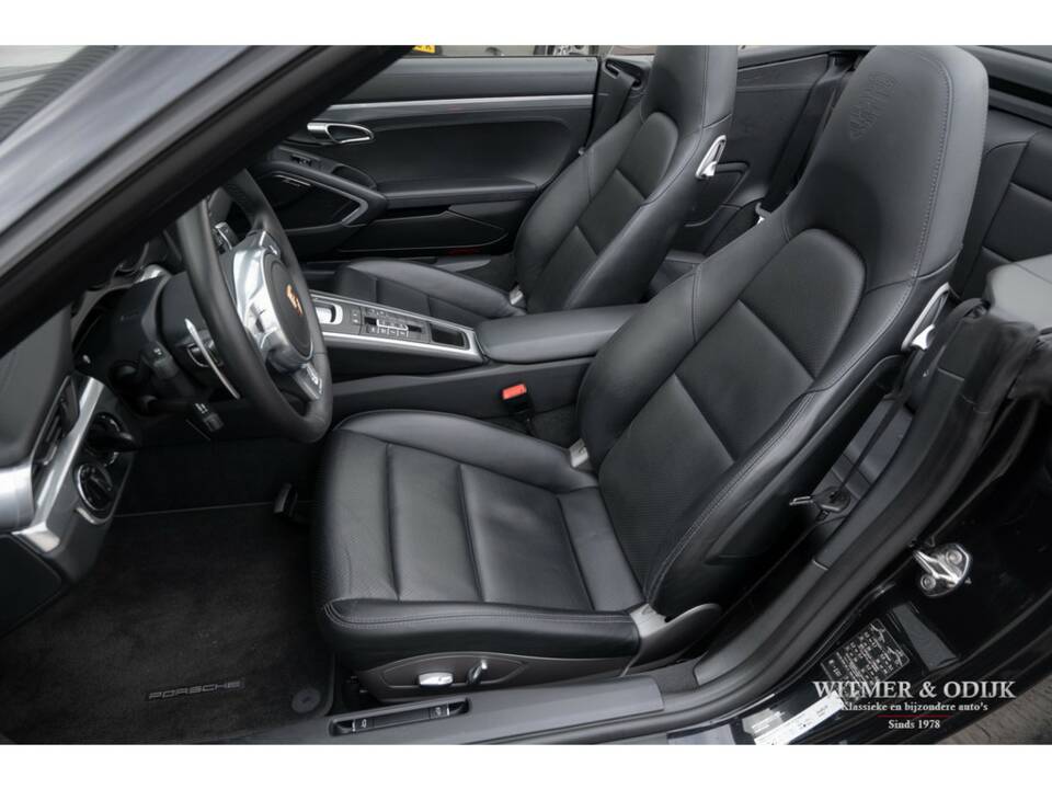 Image 3/28 de Porsche 911 Carrera S (2012)