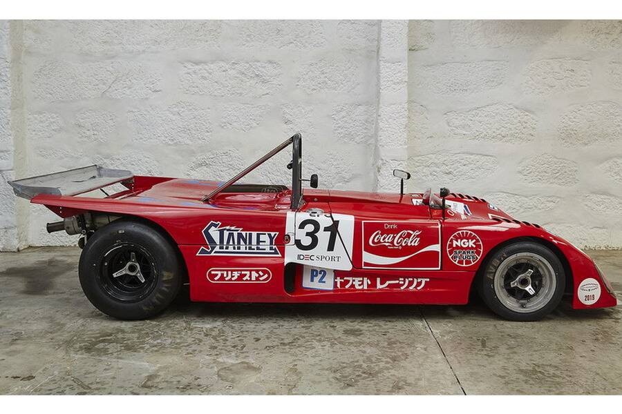 Image 5/39 of Lola T280 (1972)