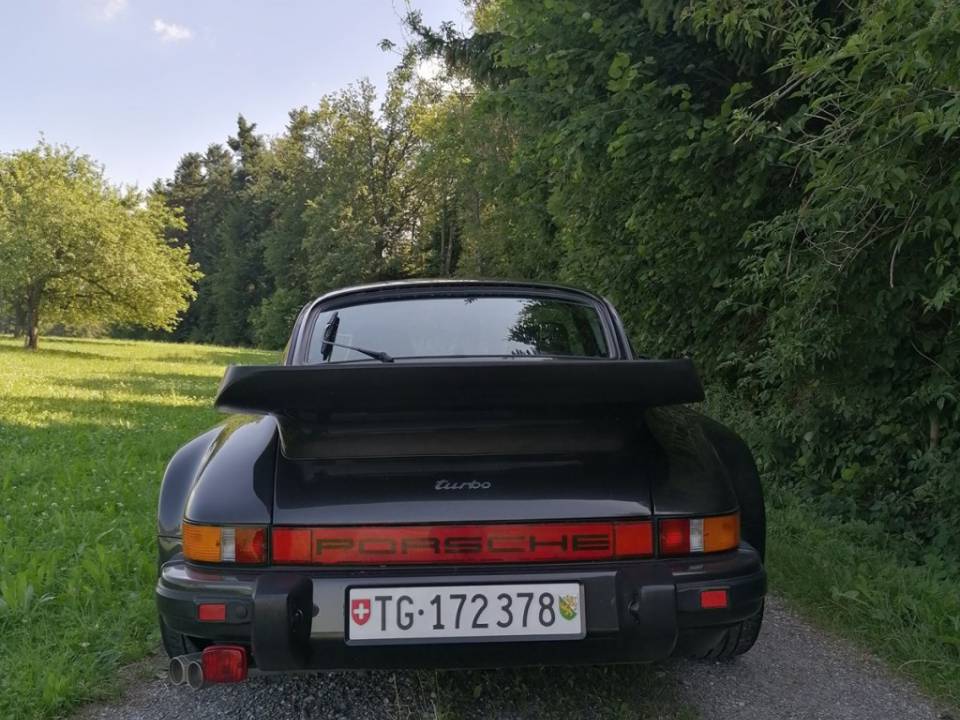 Afbeelding 5/10 van Porsche 911 Turbo 3.3 (1980)