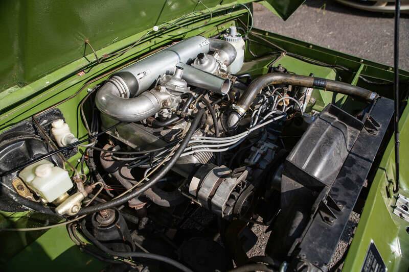 Bild 3/50 von Land Rover Range Rover Classic (1971)