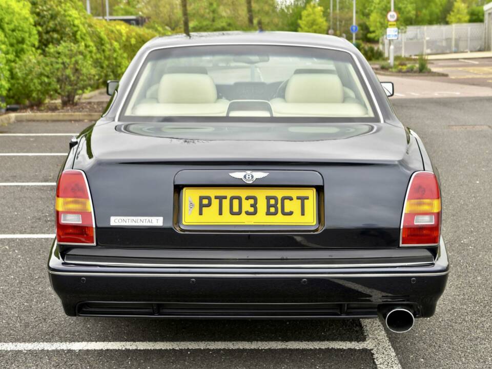 Immagine 10/50 di Bentley Continental T (2003)