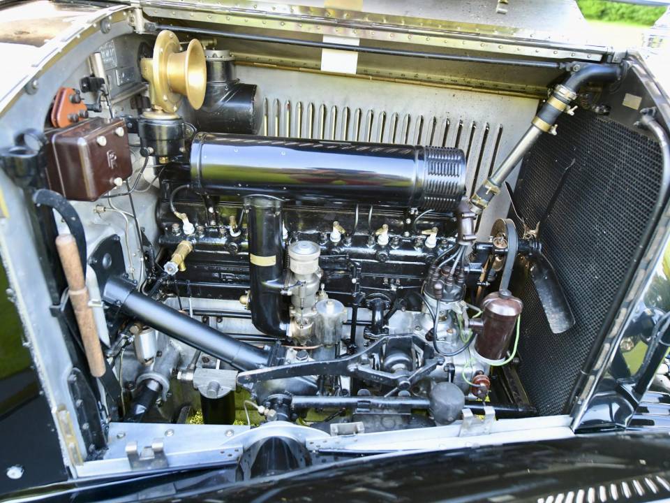 Bild 46/50 von Rolls-Royce 20&#x2F;25 HP (1933)