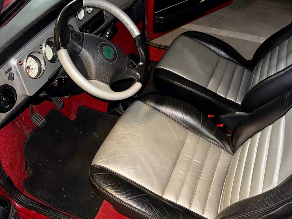 Image 9/20 of Rover Mini Cooper Sport "Final Edition" (2000)