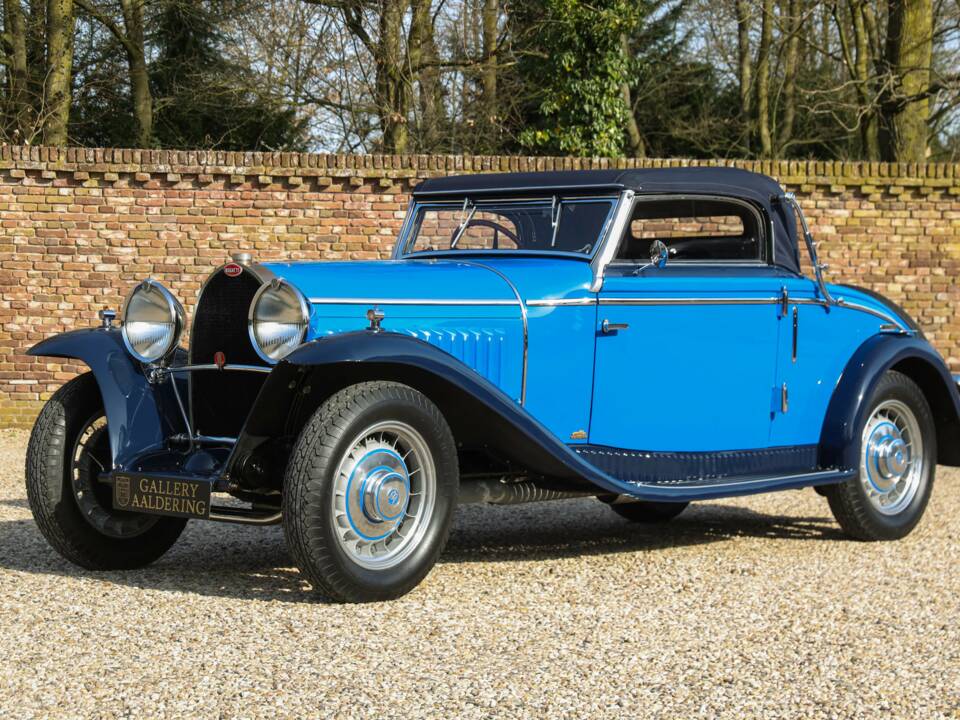 Immagine 42/50 di Bugatti Type 49 (1931)