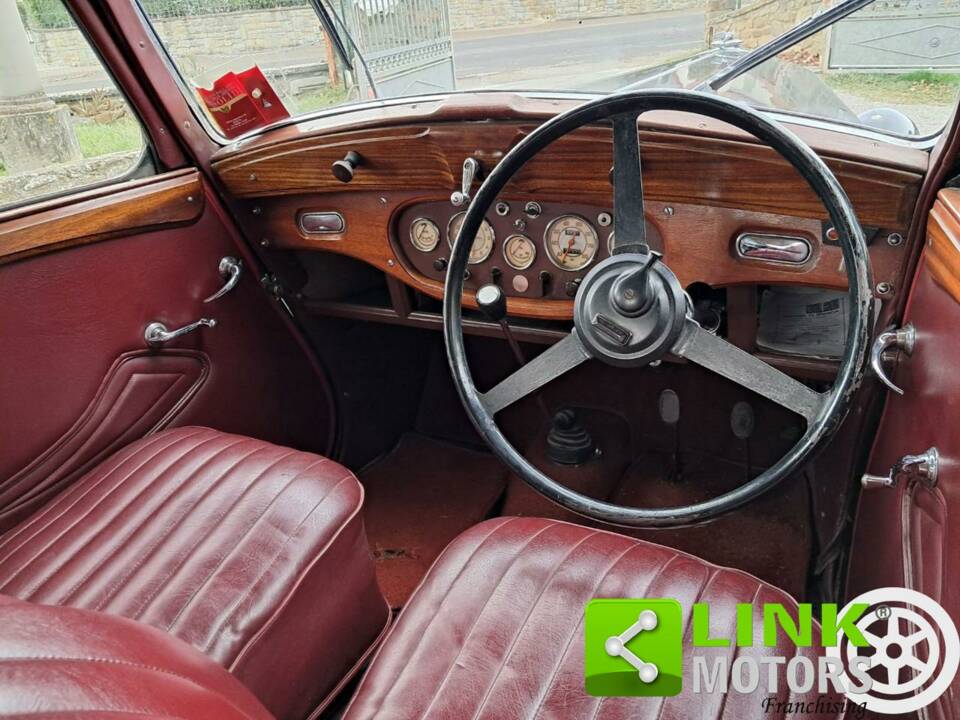 Bild 8/9 von Wolseley 14&#x2F;60 Saloon (1938)